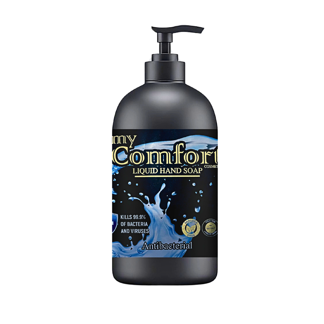 MY COMFORT | LIQUIDE HAND SOAP | ANTIBACTERIAL | 500 ML