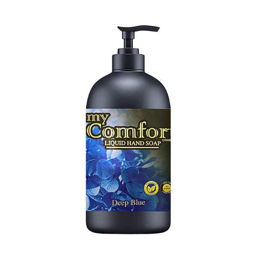 MY COMFORT | LIQUID HAND SOAP | DEEP BLUE | 500 ML