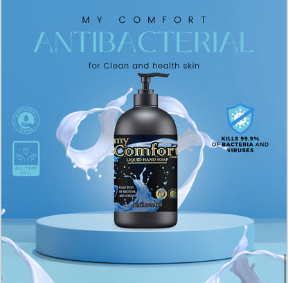 MY COMFORT | LIQUIDE HAND SOAP | ANTIBACTERIAL | 500 ML