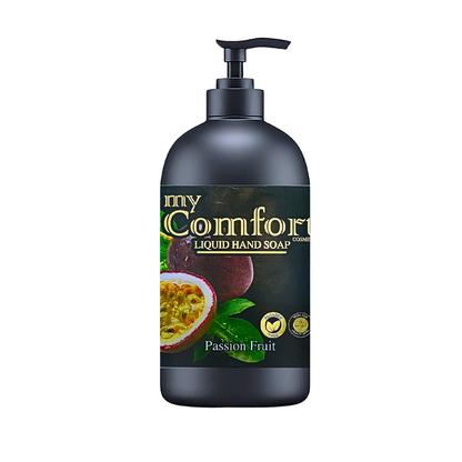 MY COMFORT | LIQUIDE HAND SOAP | PASSION FRUIT| 500 ML