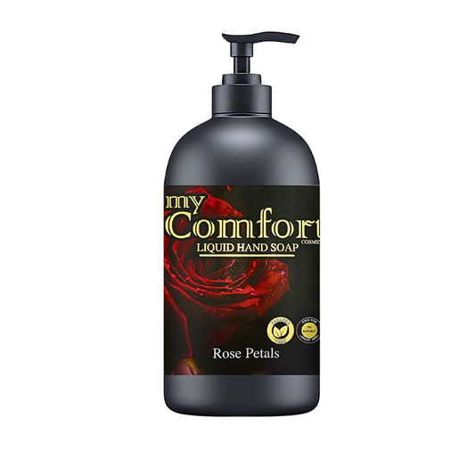 MY COMFORT | LIQUIDE HAND SOAP|ROSE PETAL| 500 ML