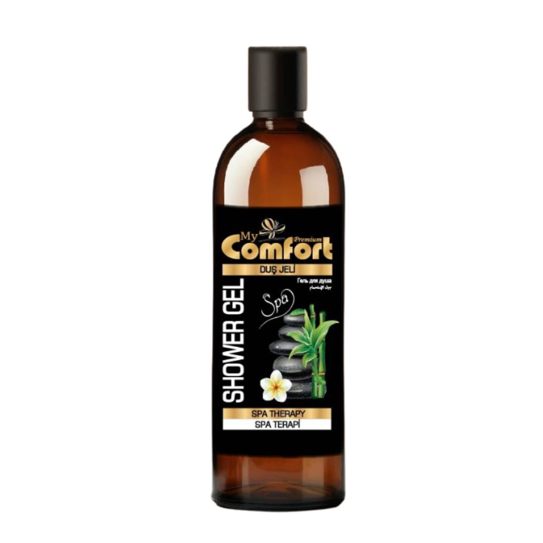 MY COMFORT | SHAMPOO 2&1 | SPA TERAPY 400 ML